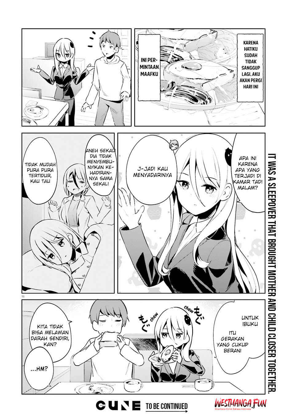 My Lovey-Dovey Wife is a Stone Cold Killer Chapter 50 - Page 19