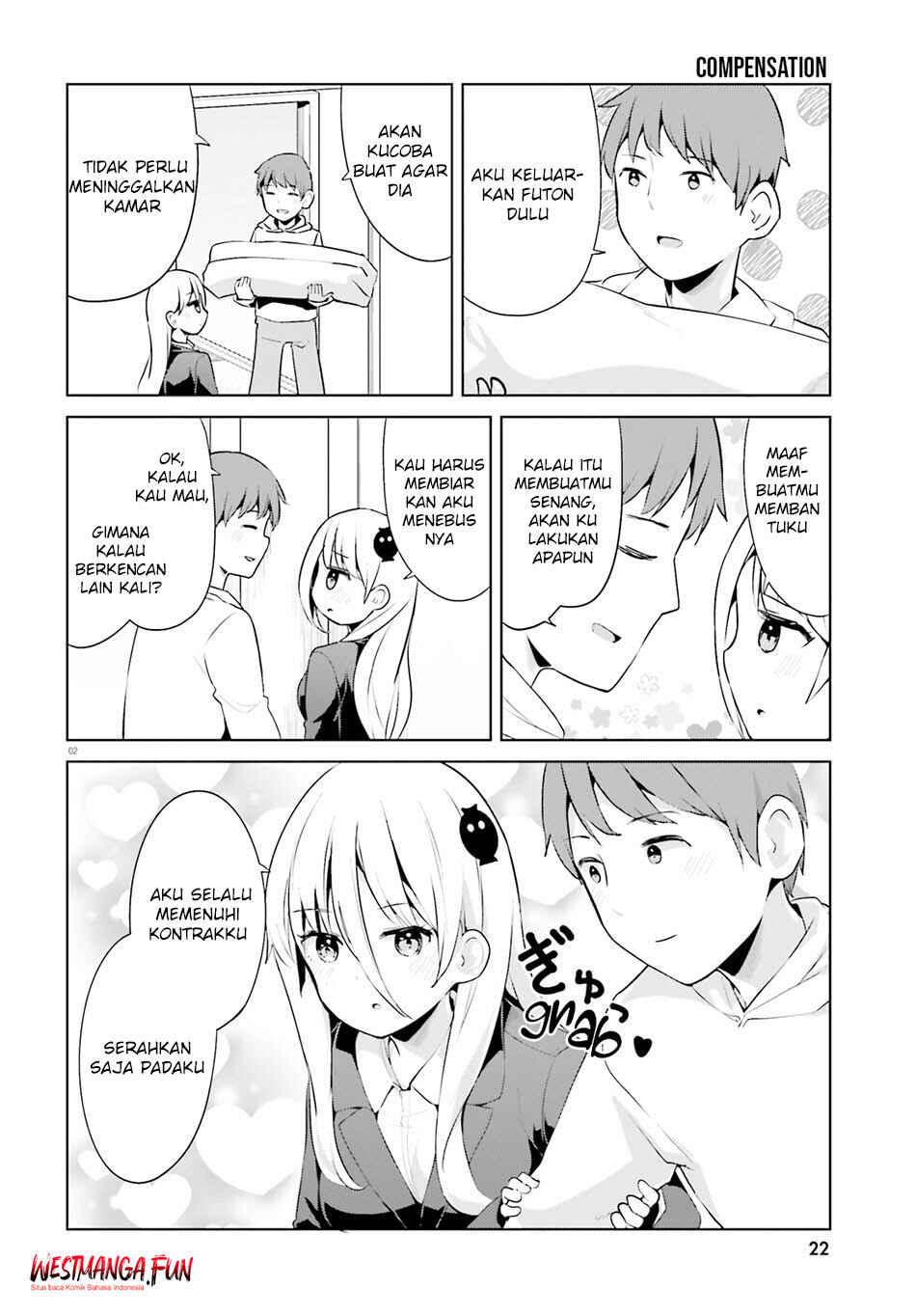 My Lovey-Dovey Wife is a Stone Cold Killer Chapter 50 - Page 4