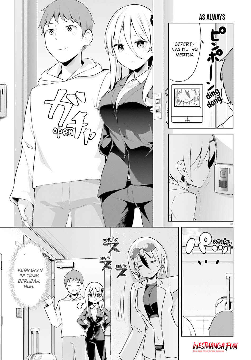 My Lovey-Dovey Wife is a Stone Cold Killer Chapter 50 - Page 5