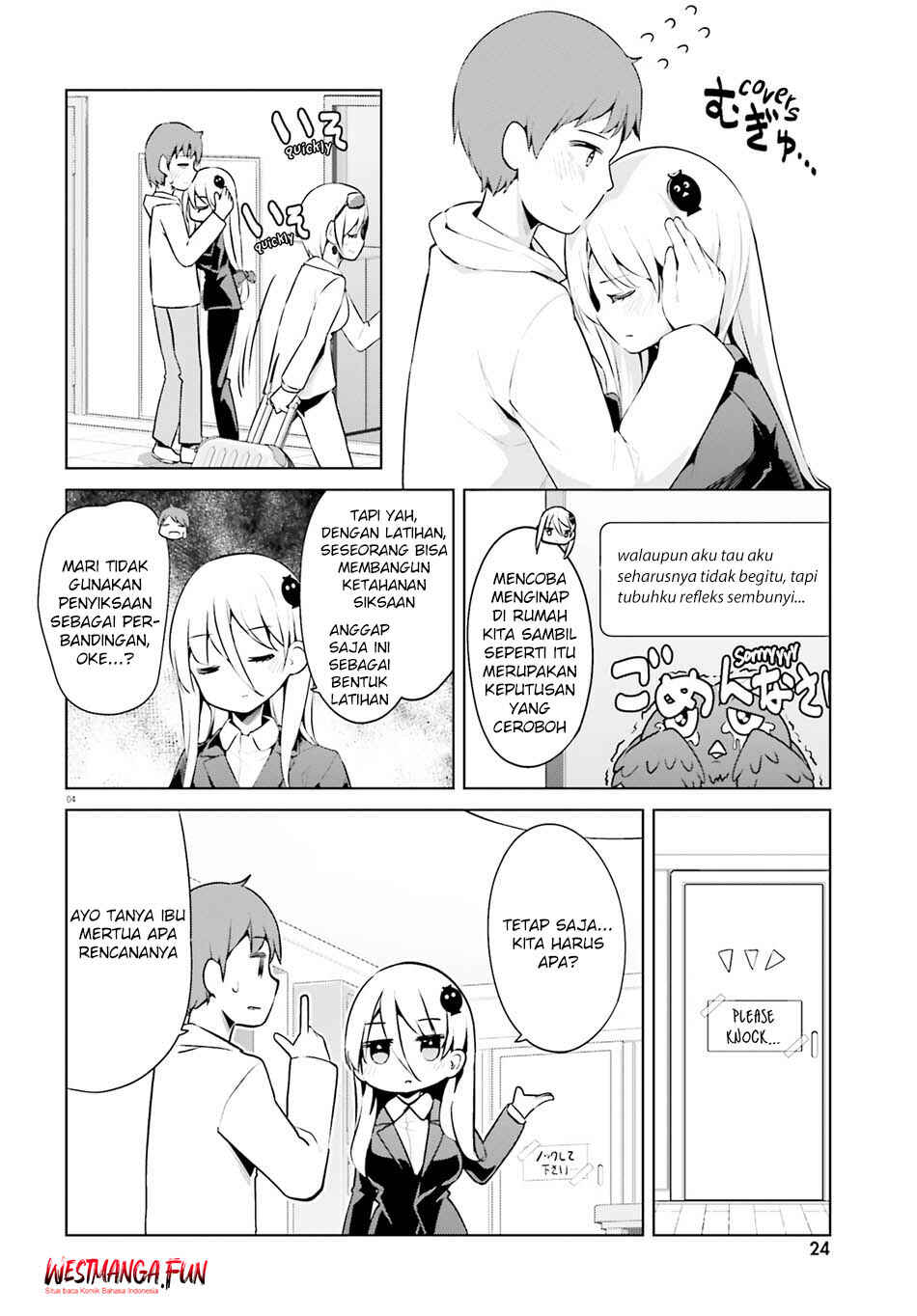 My Lovey-Dovey Wife is a Stone Cold Killer Chapter 50 - Page 6