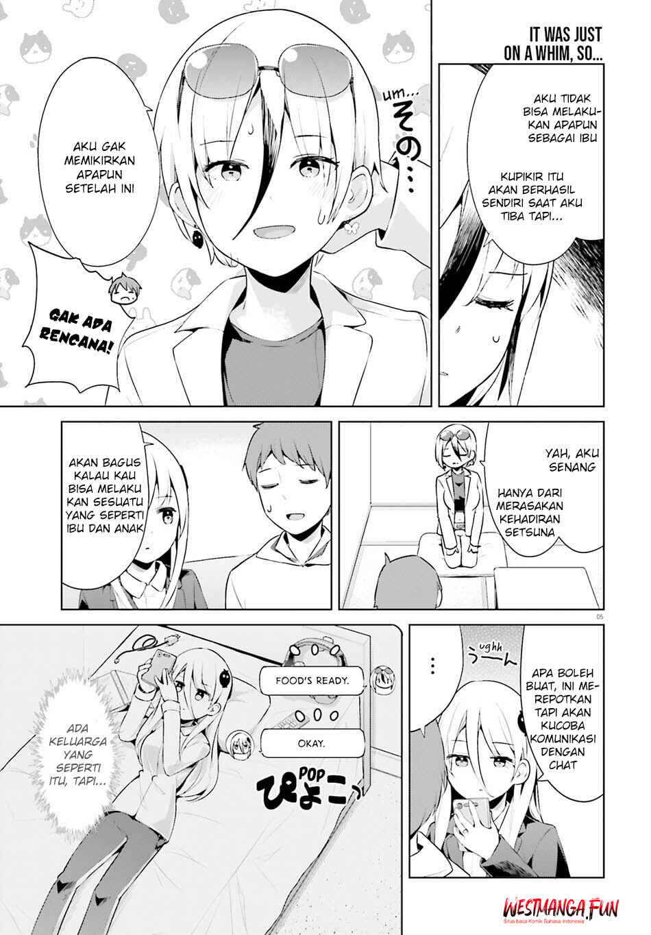My Lovey-Dovey Wife is a Stone Cold Killer Chapter 50 - Page 7