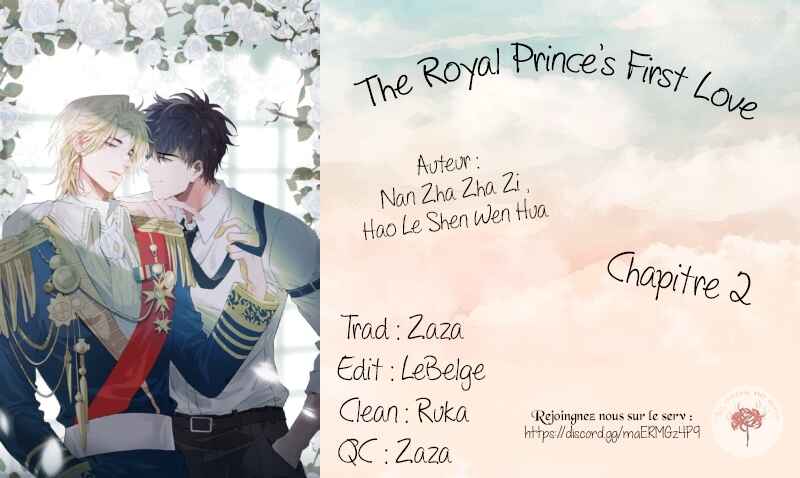 The Prince's First Love Chapter 2 - Page 1