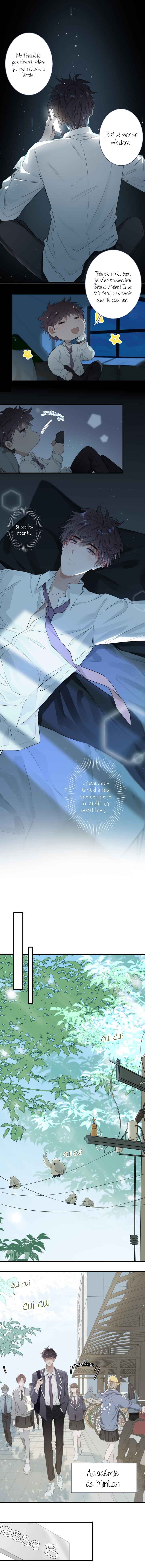 The Prince's First Love Chapter 2 - Page 11