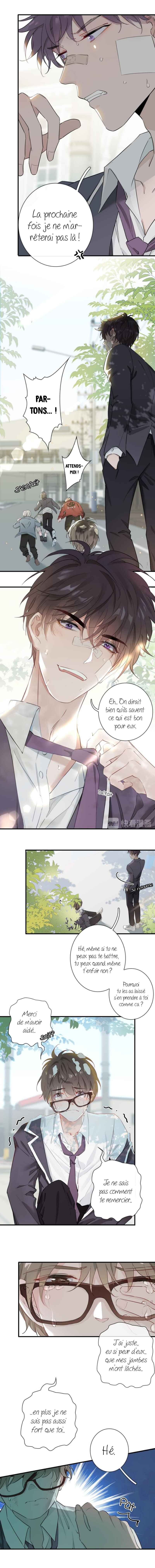 The Prince's First Love Chapter 2 - Page 7