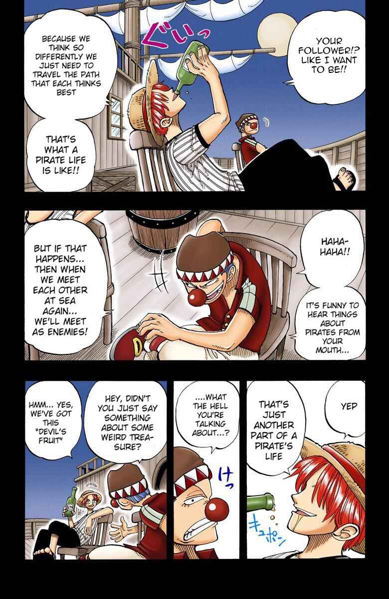 One Piece (Official Colored) Chapter 19 - Page 14