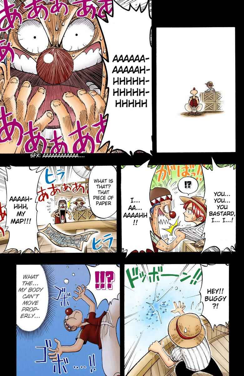 One Piece (Official Colored) Chapter 19 - Page 18