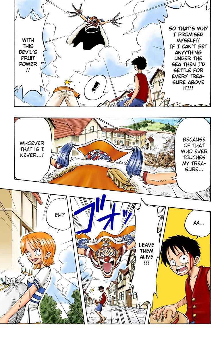 One Piece (Official Colored) Chapter 19 - Page 20