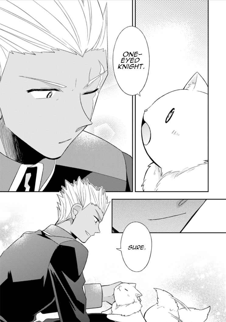 Kita no Toridenite Chapter 13 - Page 20