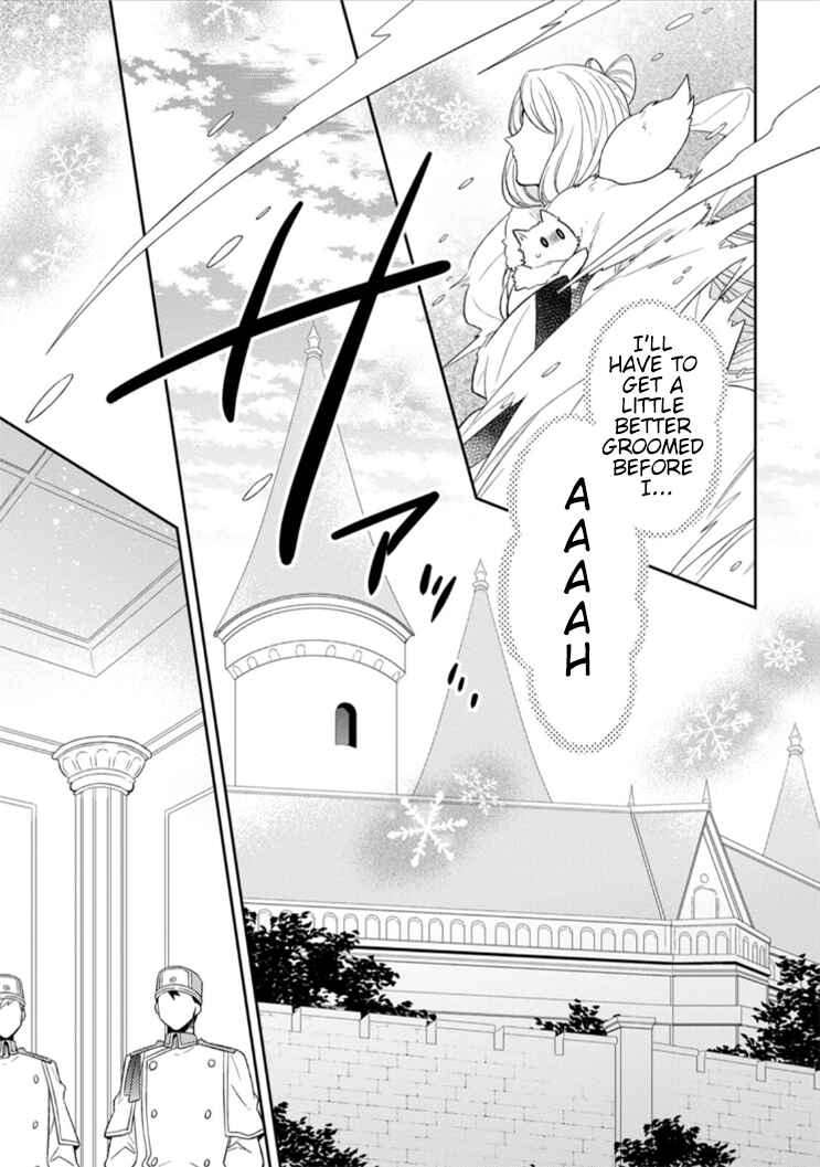 Kita no Toridenite Chapter 13 - Page 30