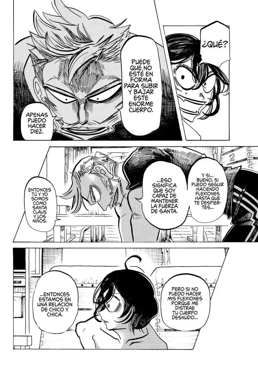 SANDA Chapter 58 - Page 11