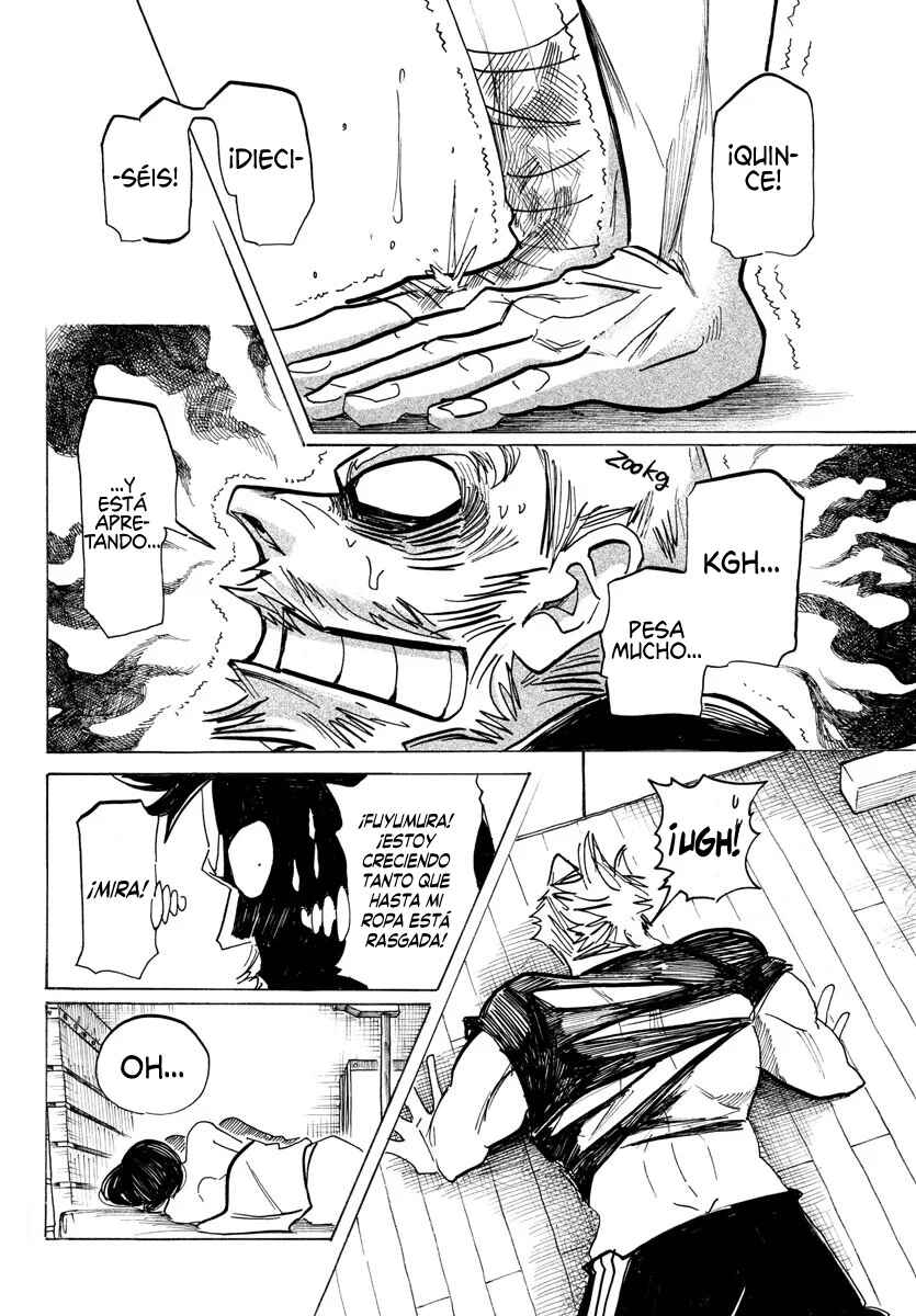 SANDA Chapter 58 - Page 13