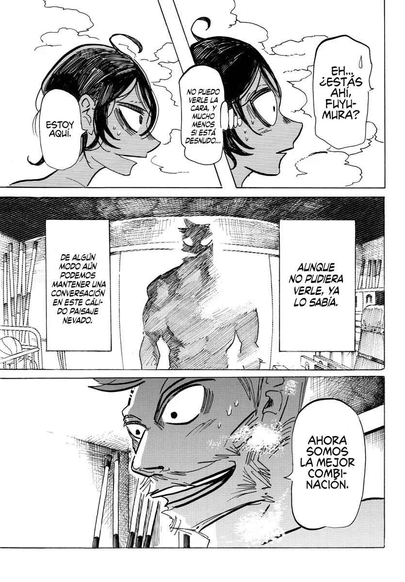 SANDA Chapter 58 - Page 18