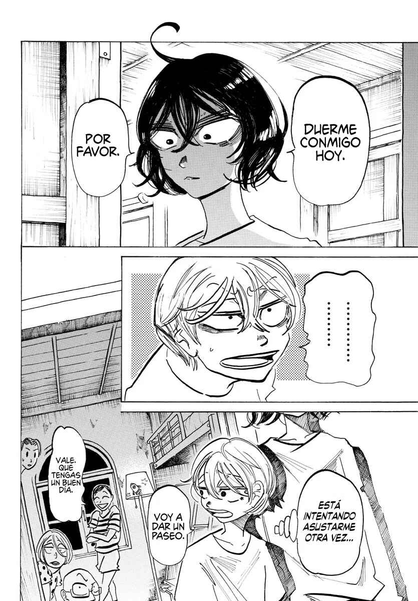 SANDA Chapter 58 - Page 3
