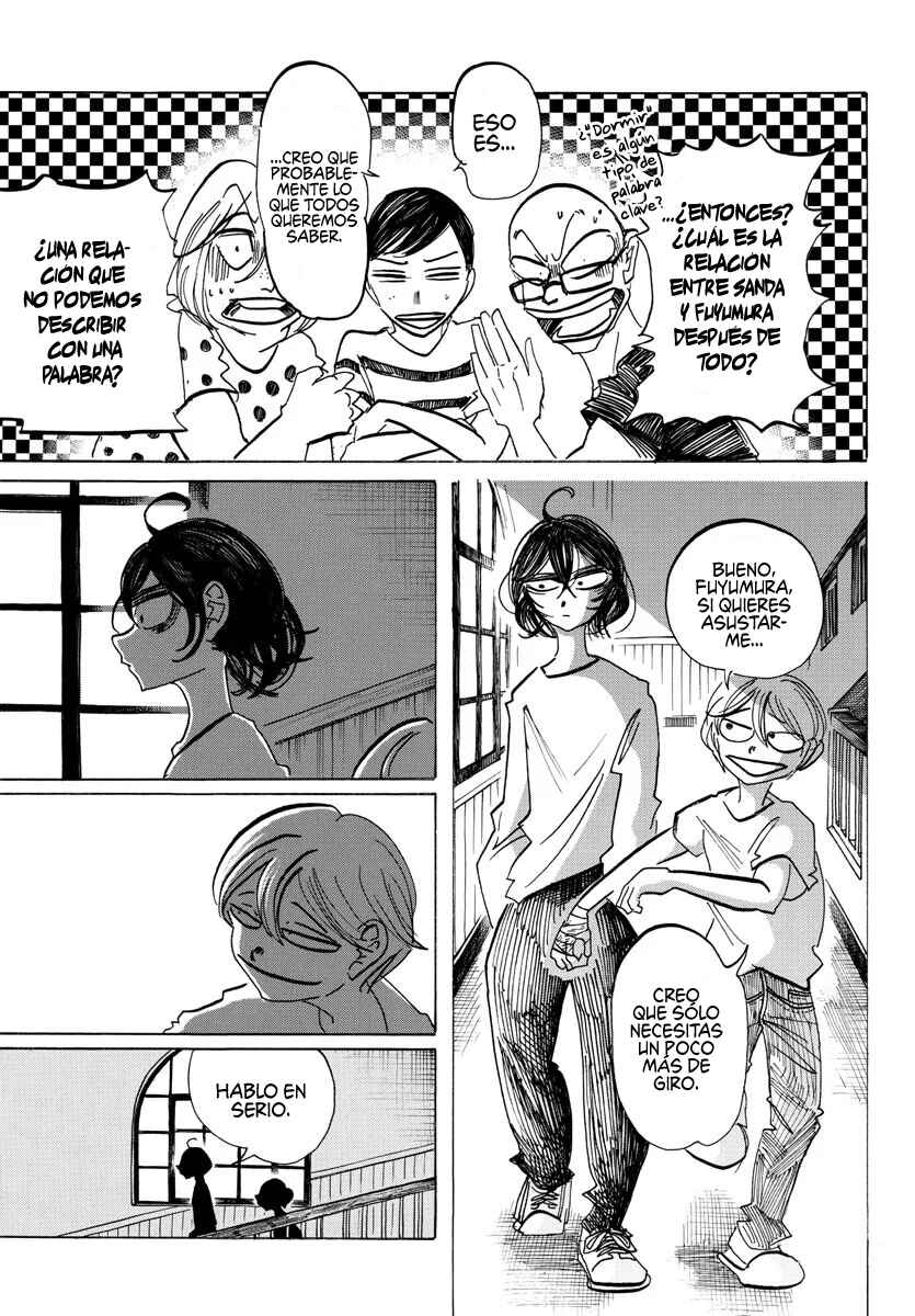 SANDA Chapter 58 - Page 4