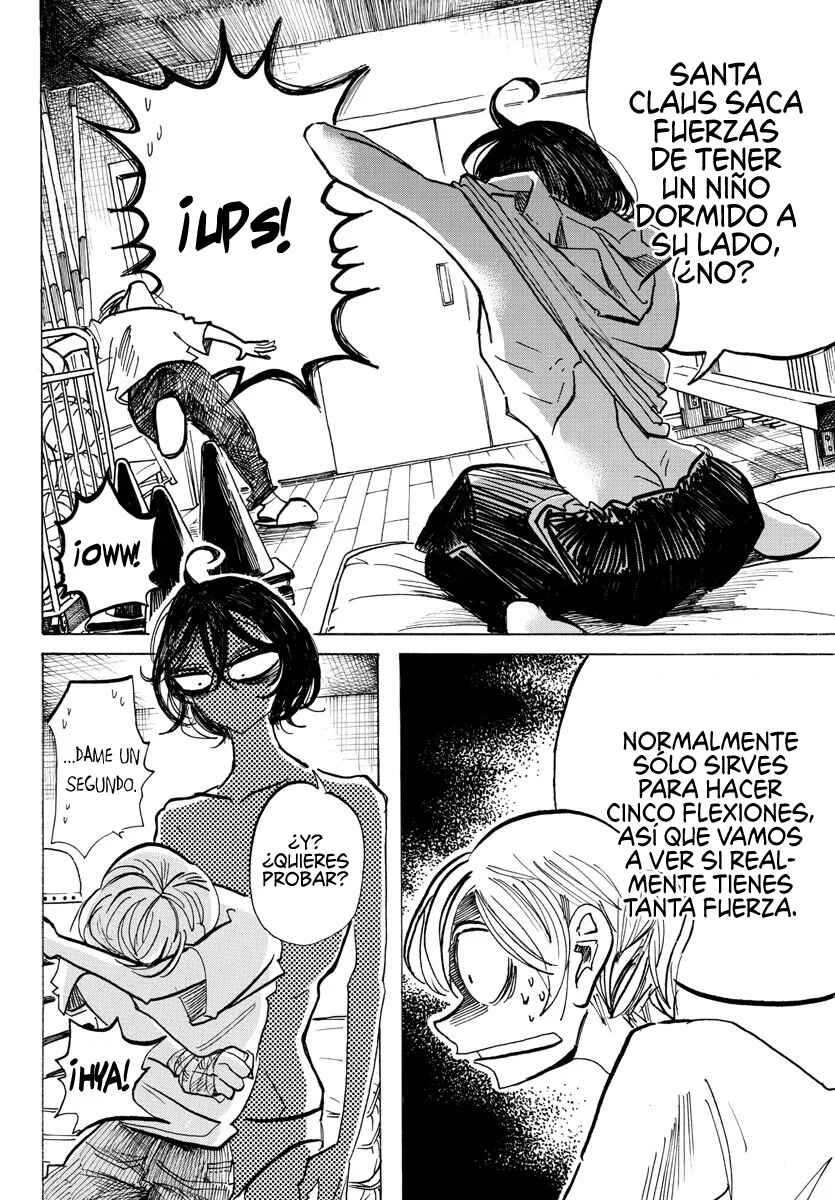 SANDA Chapter 58 - Page 5