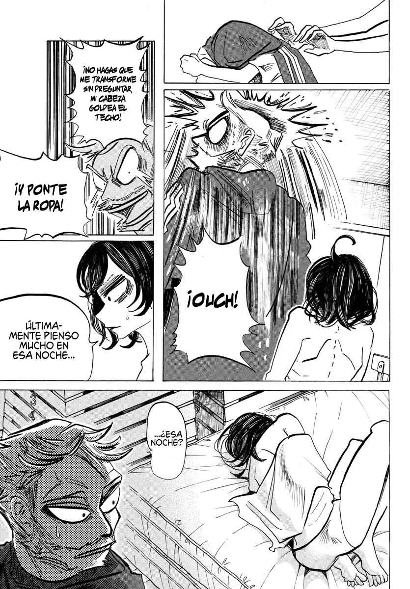 SANDA Chapter 58 - Page 6