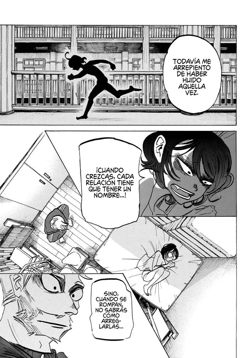 SANDA Chapter 58 - Page 8