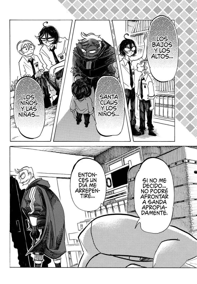 SANDA Chapter 58 - Page 9