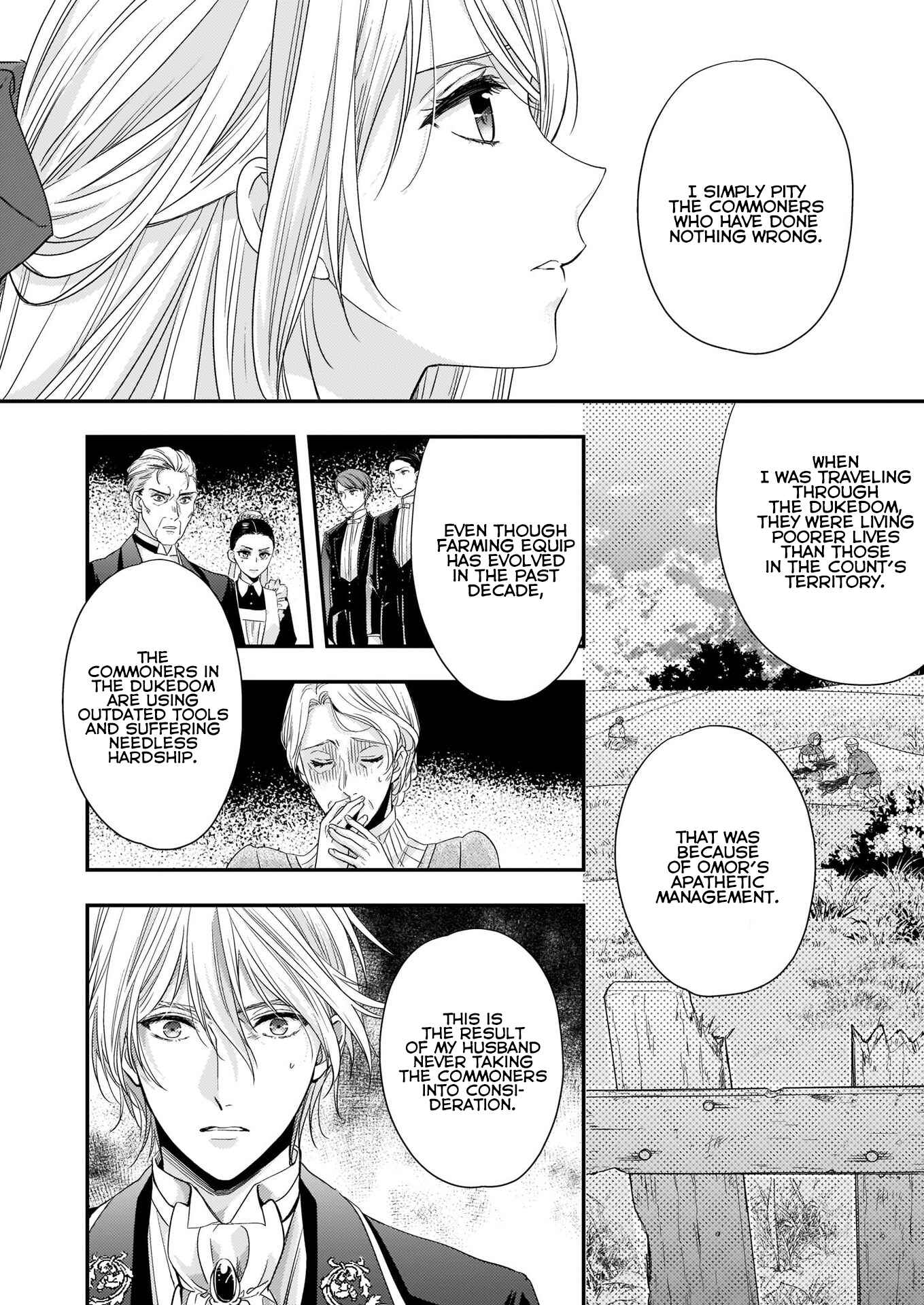 Yane Urabeya no Koushaku Fujin Chapter 11 - Page 15