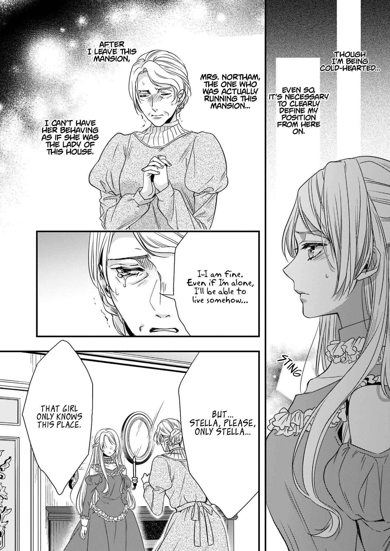 Yane Urabeya no Koushaku Fujin Chapter 11 - Page 19