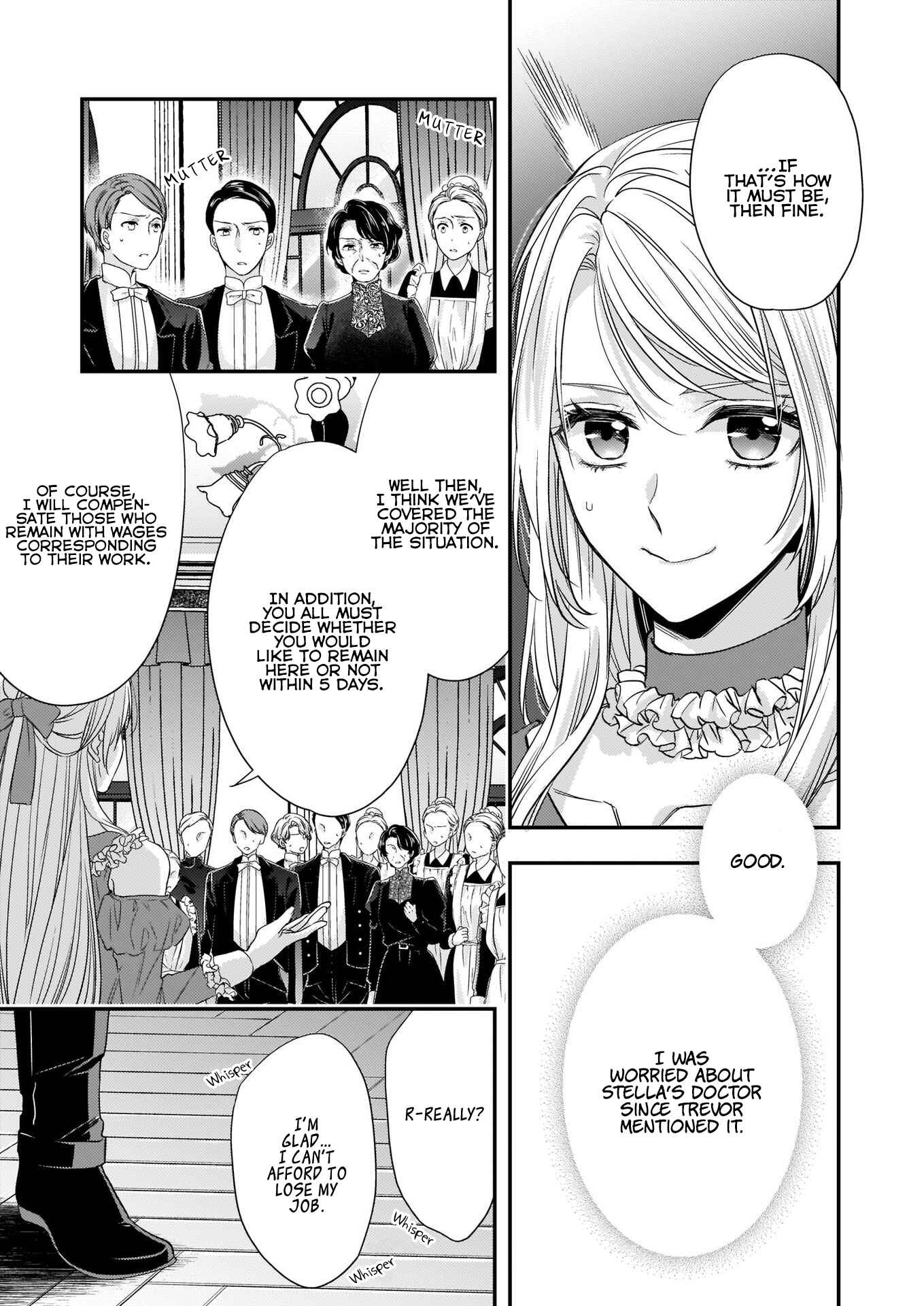 Yane Urabeya no Koushaku Fujin Chapter 11 - Page 24