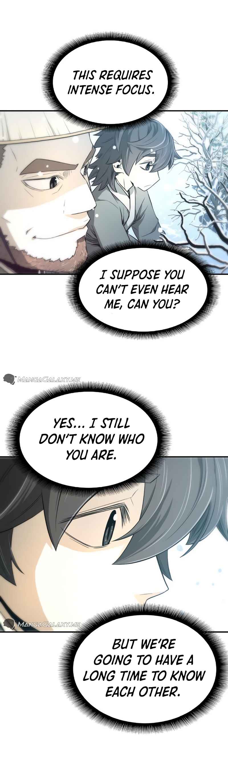 A Blade at a Time Chapter 5 - Page 59