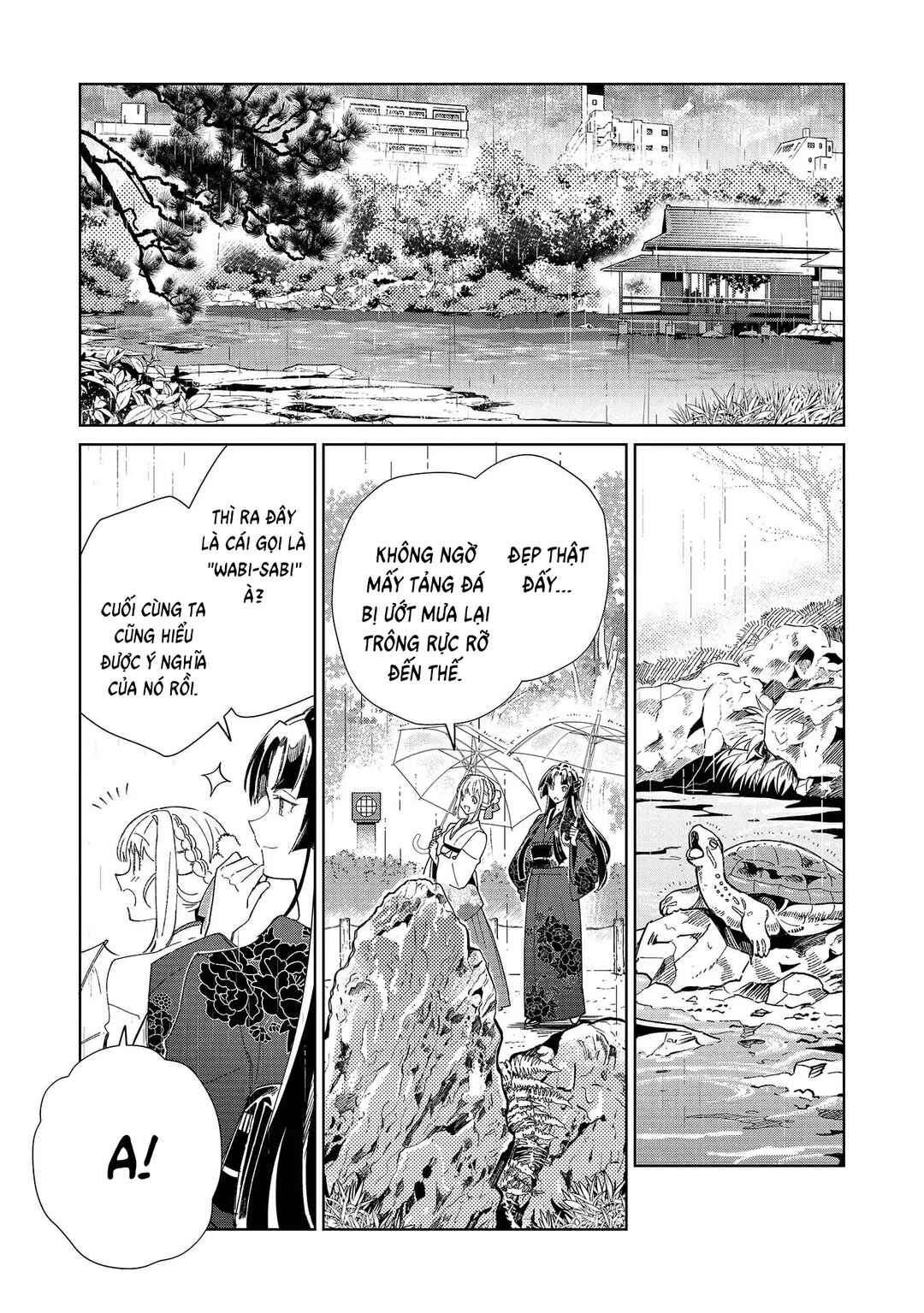 Nihon e Youkoso Elf-san. Chapter 43 - Page 17