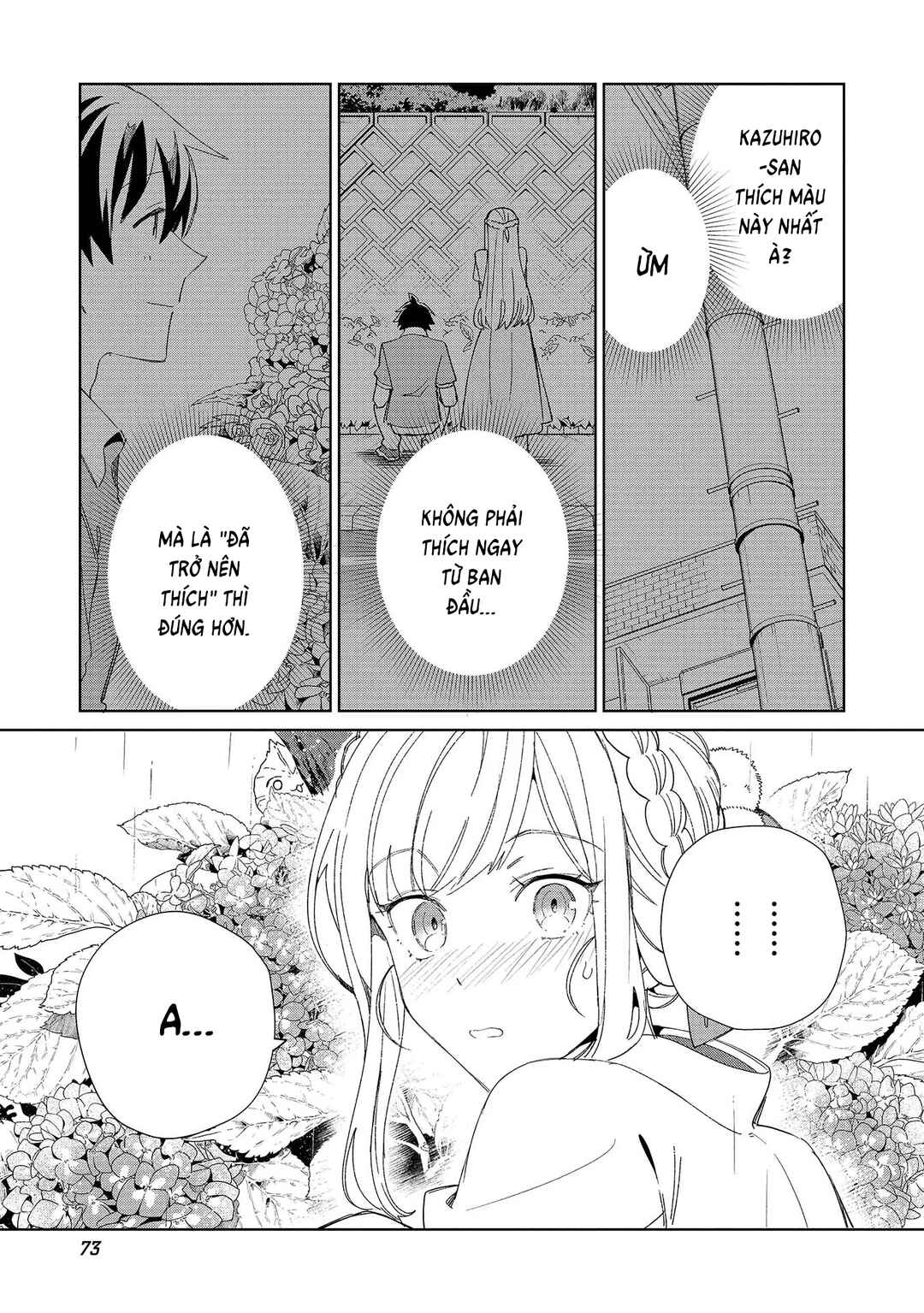 Nihon e Youkoso Elf-san. Chapter 43 - Page 20