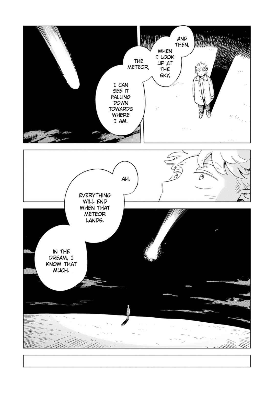Kemutai Hanashi Chapter 38 - Page 16