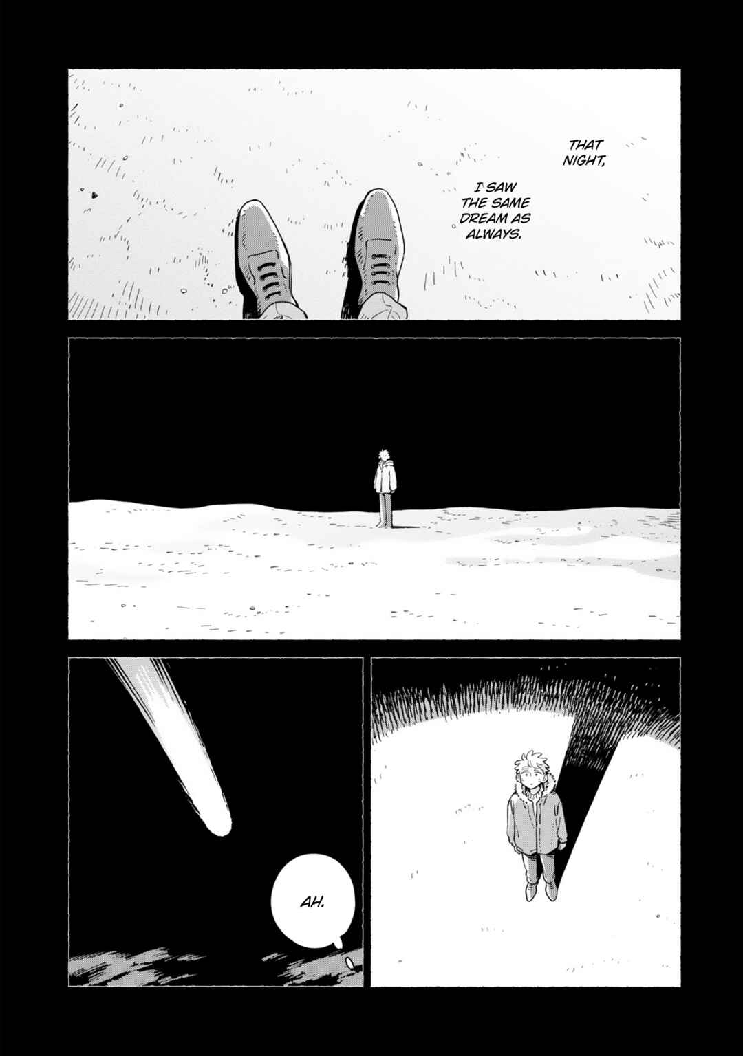 Kemutai Hanashi Chapter 38 - Page 21