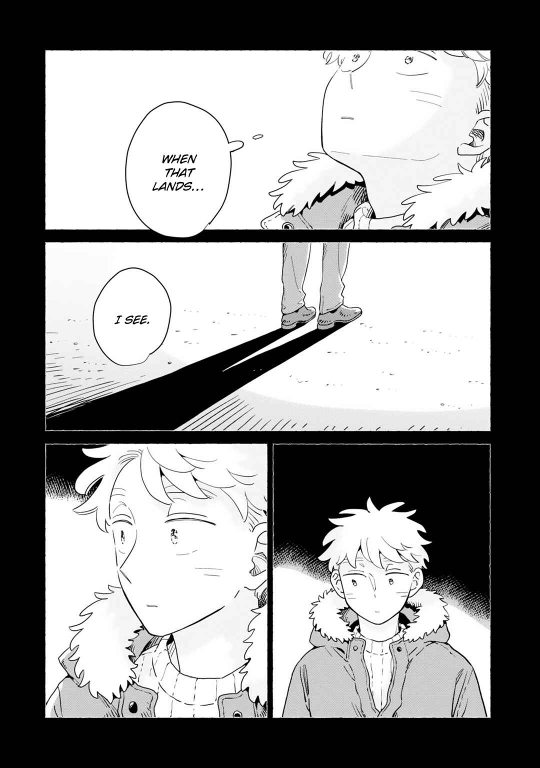 Kemutai Hanashi Chapter 38 - Page 22