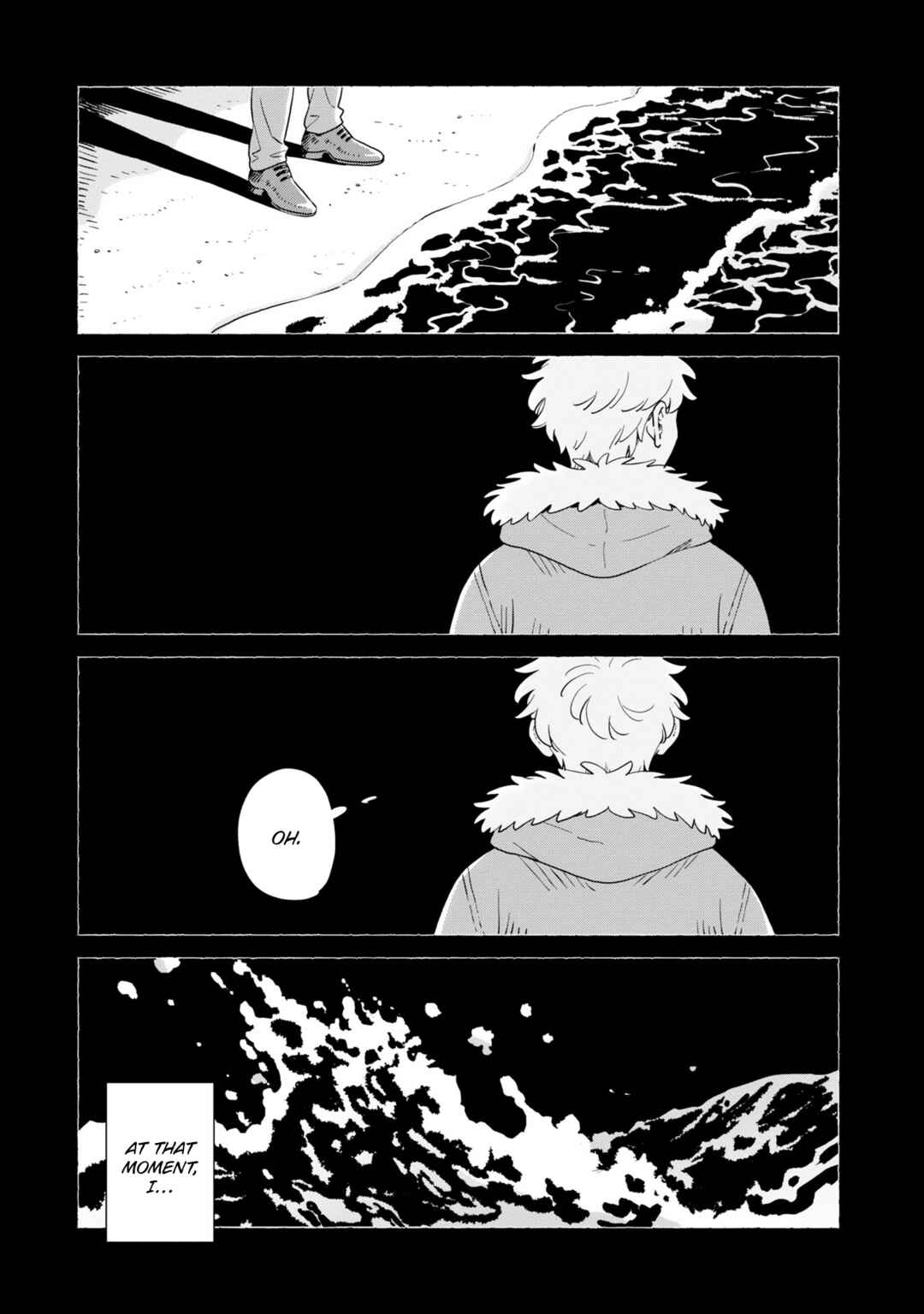 Kemutai Hanashi Chapter 38 - Page 24