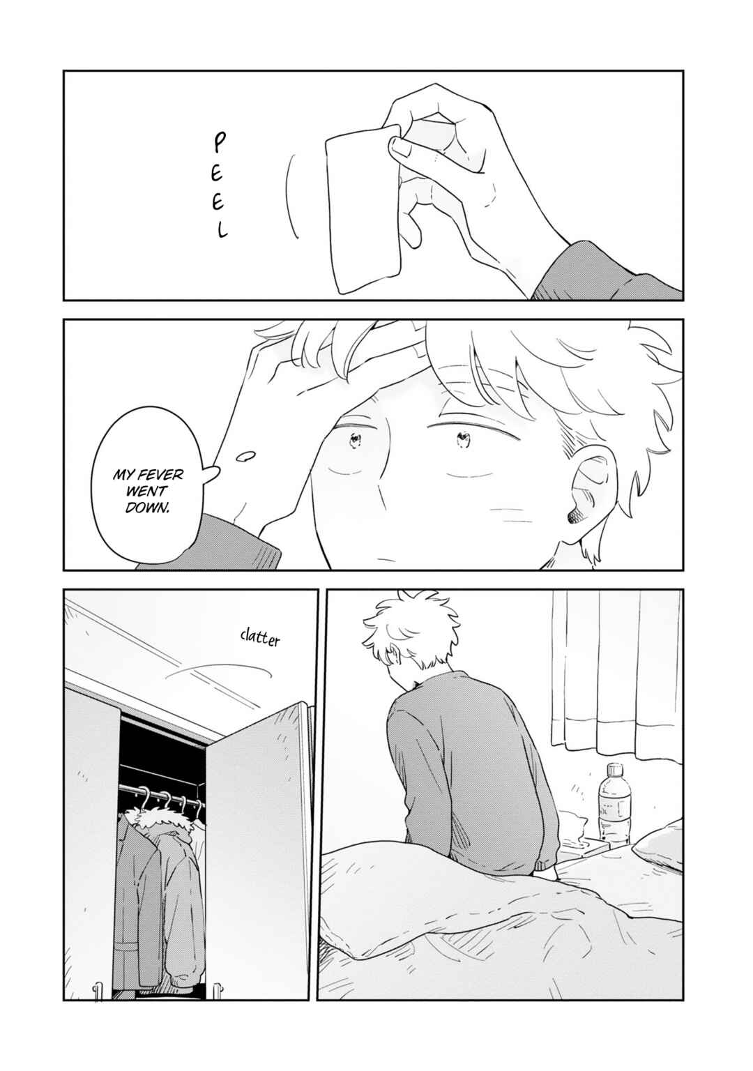 Kemutai Hanashi Chapter 38 - Page 28