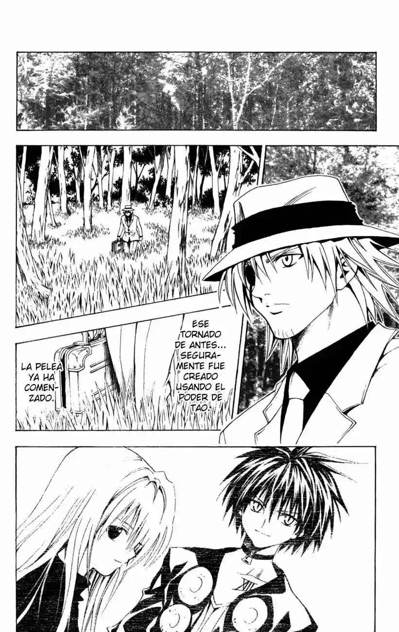 Black Cat Chapter 140 - Page 12