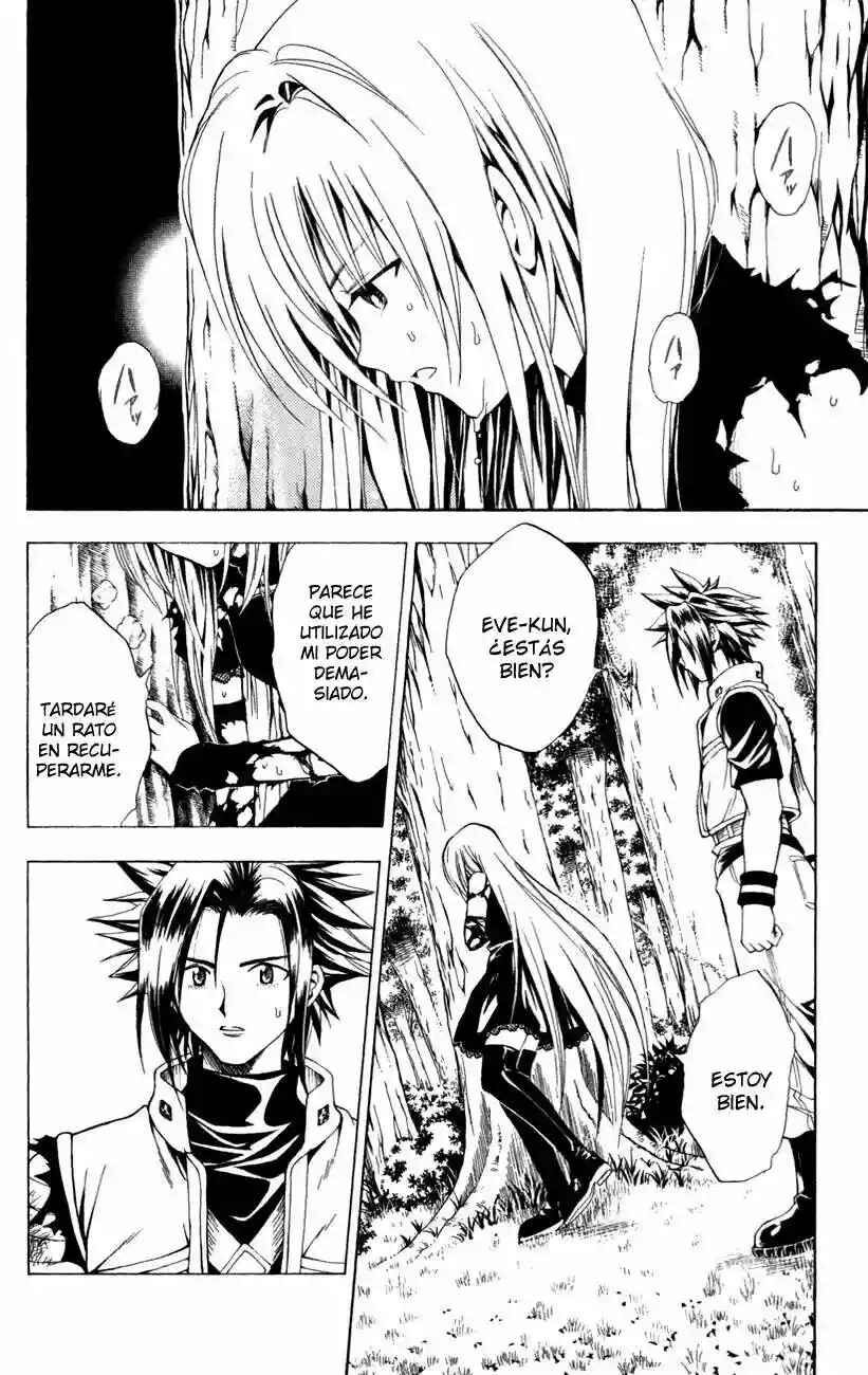 Black Cat Chapter 140 - Page 2