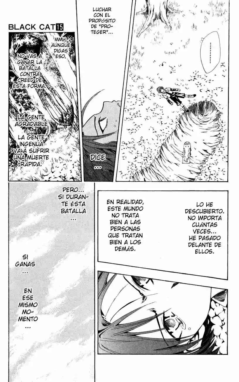 Black Cat Chapter 140 - Page 7
