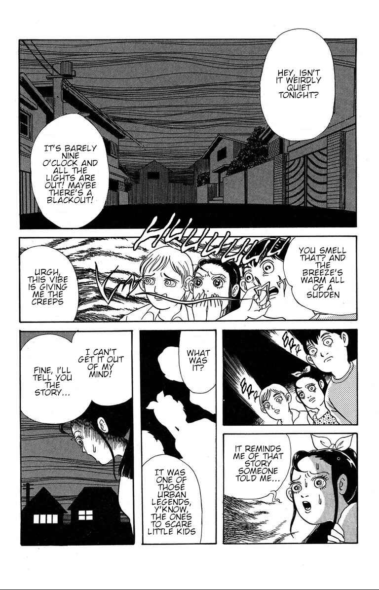 The Mysterious Tatari-chan Chapter 3 - Page 22