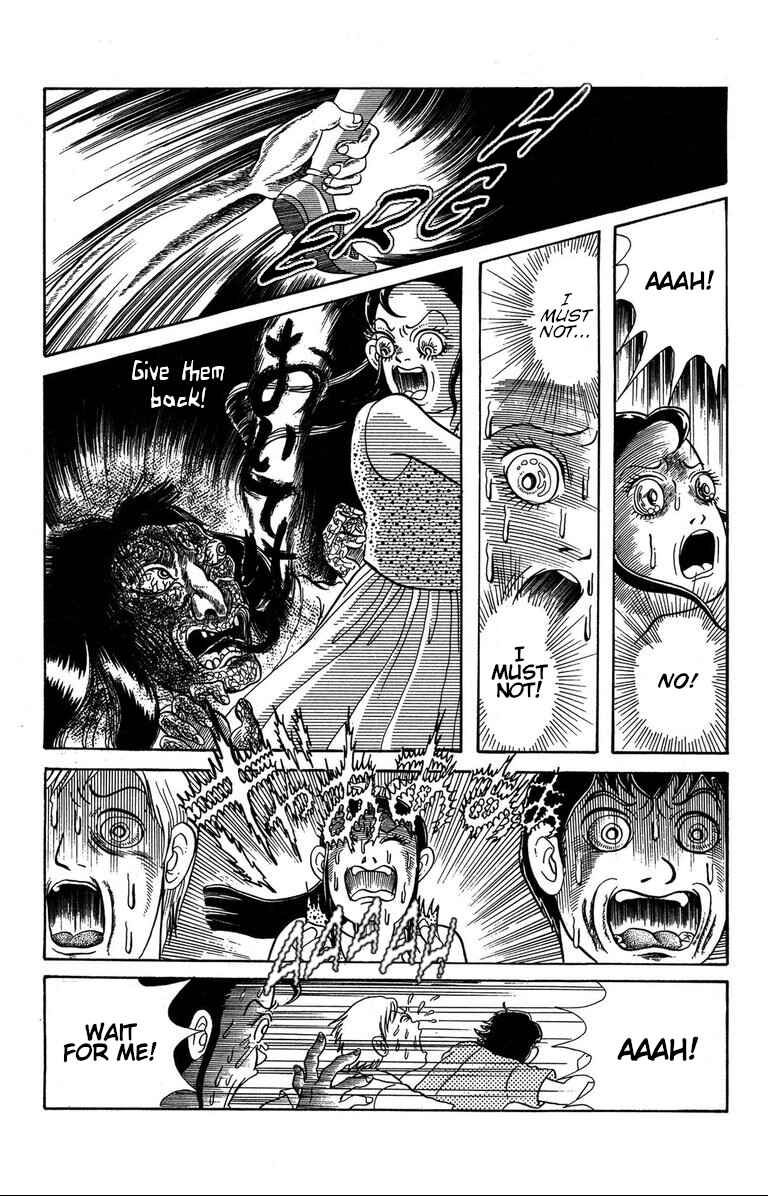 The Mysterious Tatari-chan Chapter 3 - Page 25