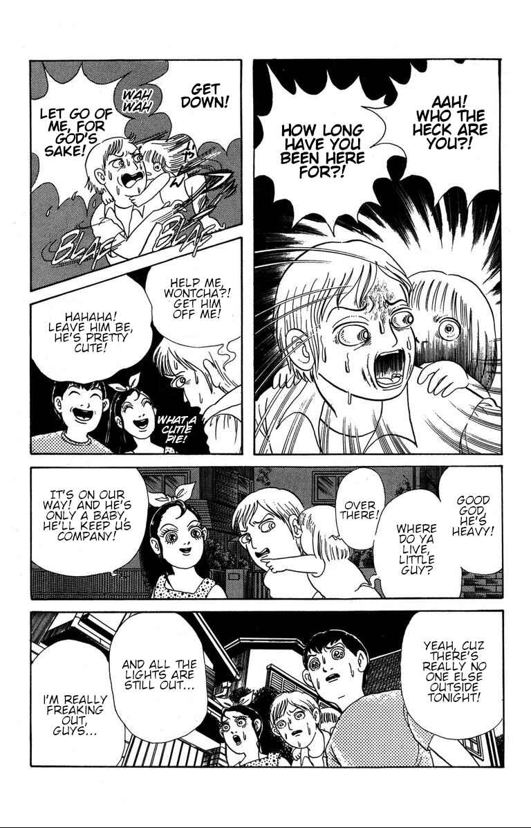 The Mysterious Tatari-chan Chapter 3 - Page 27