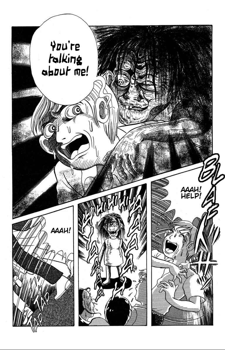 The Mysterious Tatari-chan Chapter 3 - Page 30