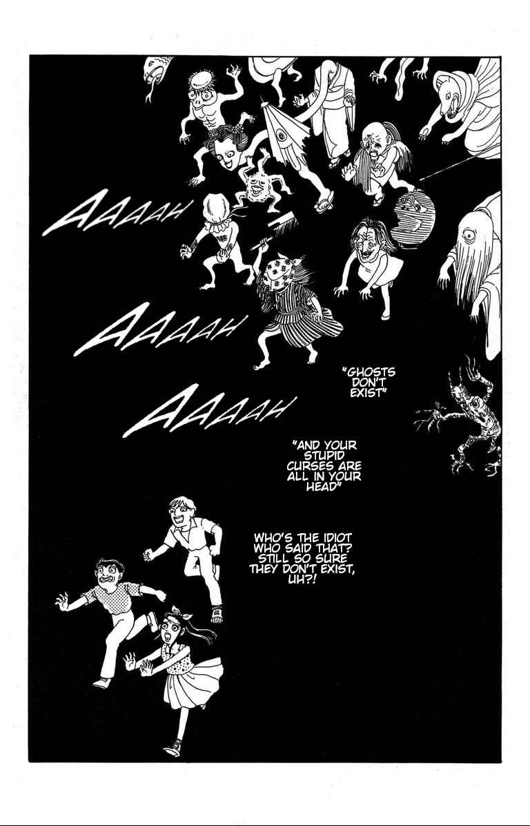 The Mysterious Tatari-chan Chapter 3 - Page 37