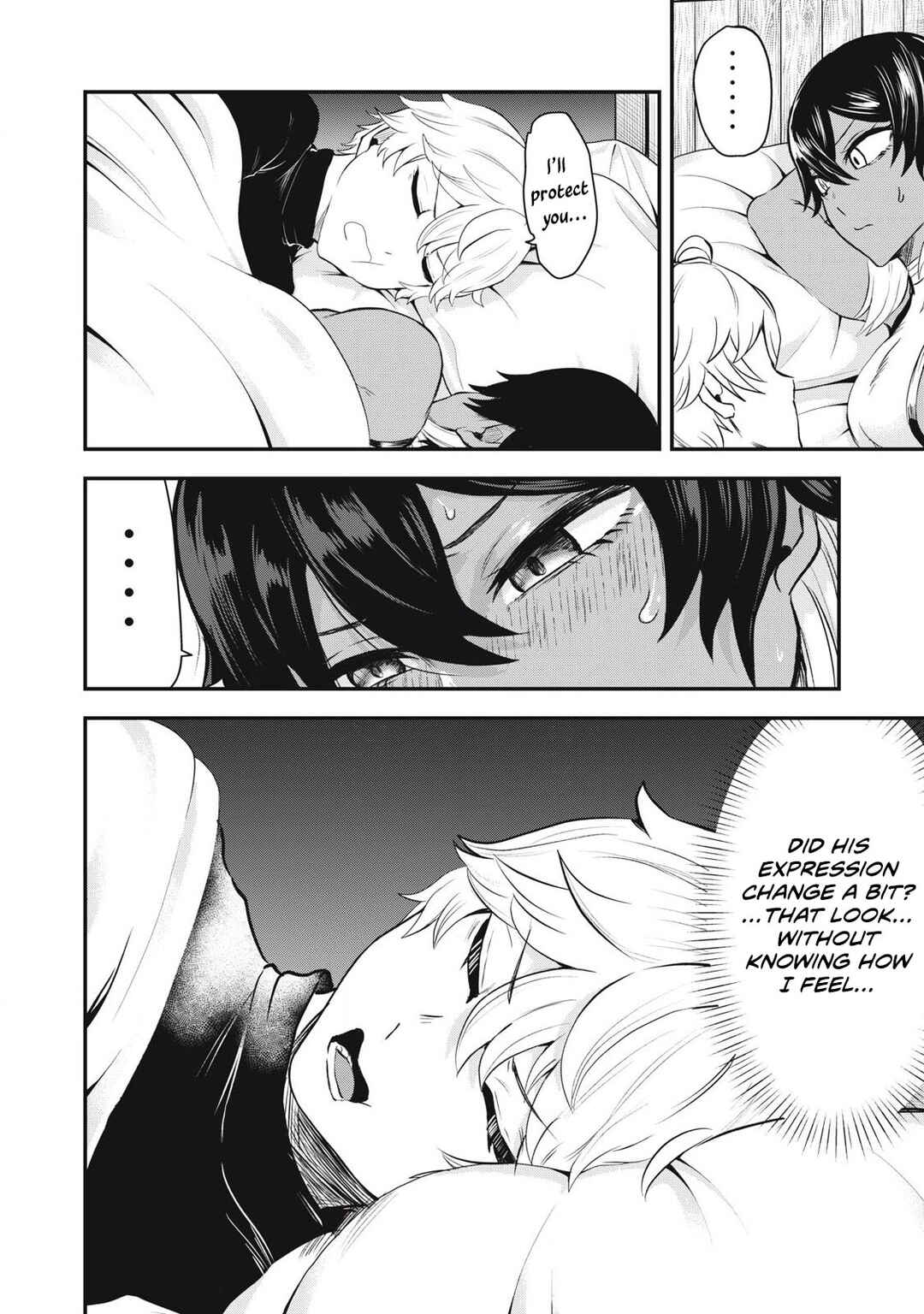 Sei-jun Ecstasy: XXX Shinai to Derarenai Heya de Mazoku o Buttaoshimasu Chapter 2 - Page 11
