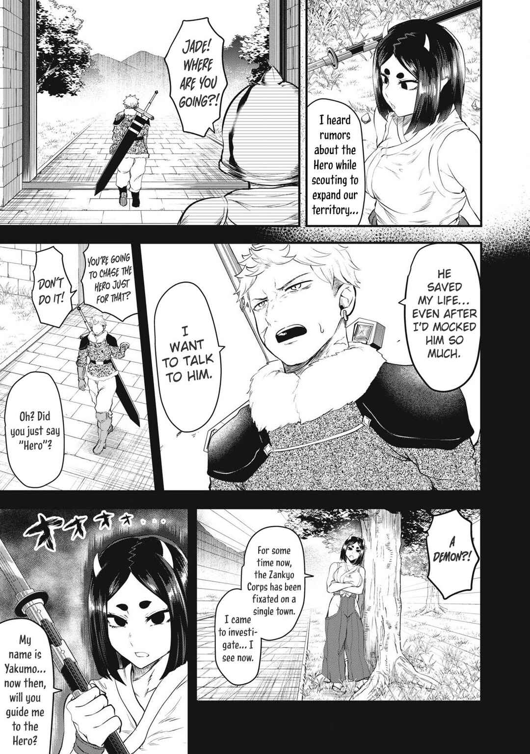Sei-jun Ecstasy: XXX Shinai to Derarenai Heya de Mazoku o Buttaoshimasu Chapter 2 - Page 28