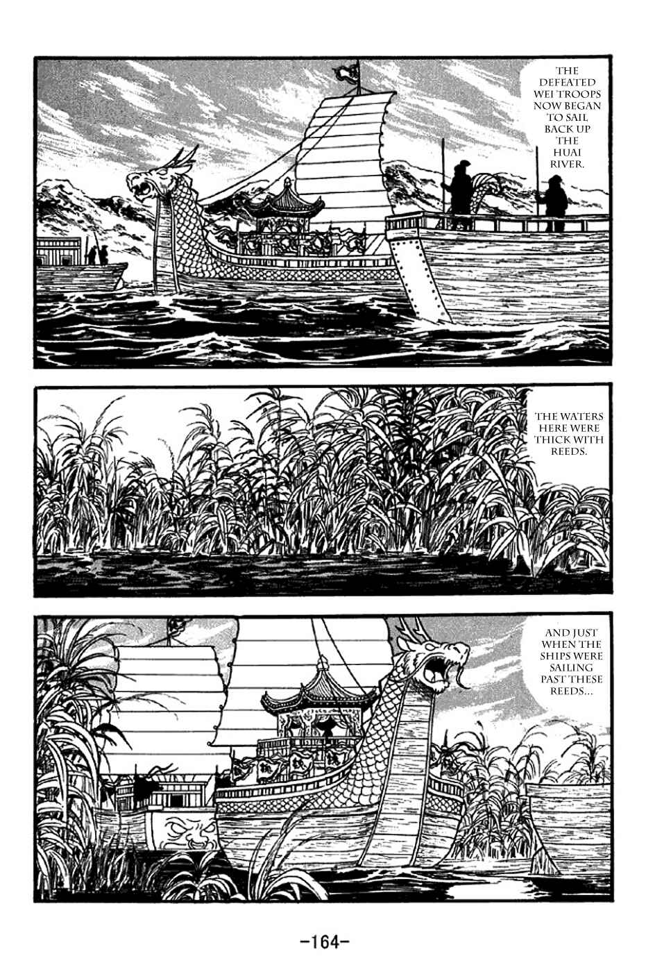 Sangokushi Chapter 310 - Page 28
