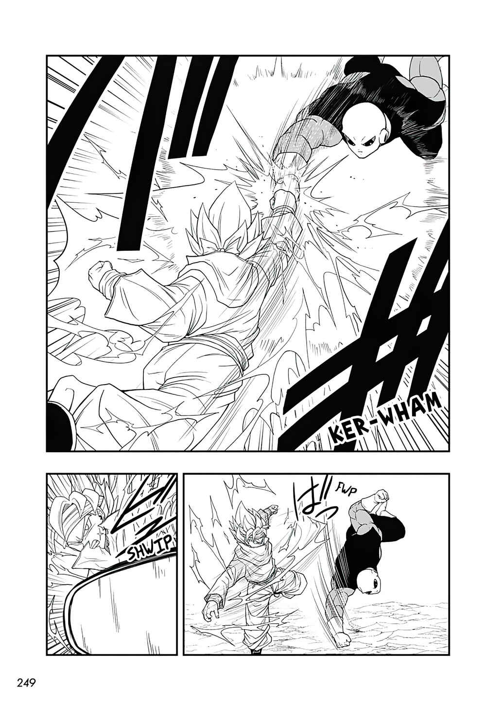 Super Dragon Ball Heroes: Ultra God Mission!!!! Chapter 7 - Page 19