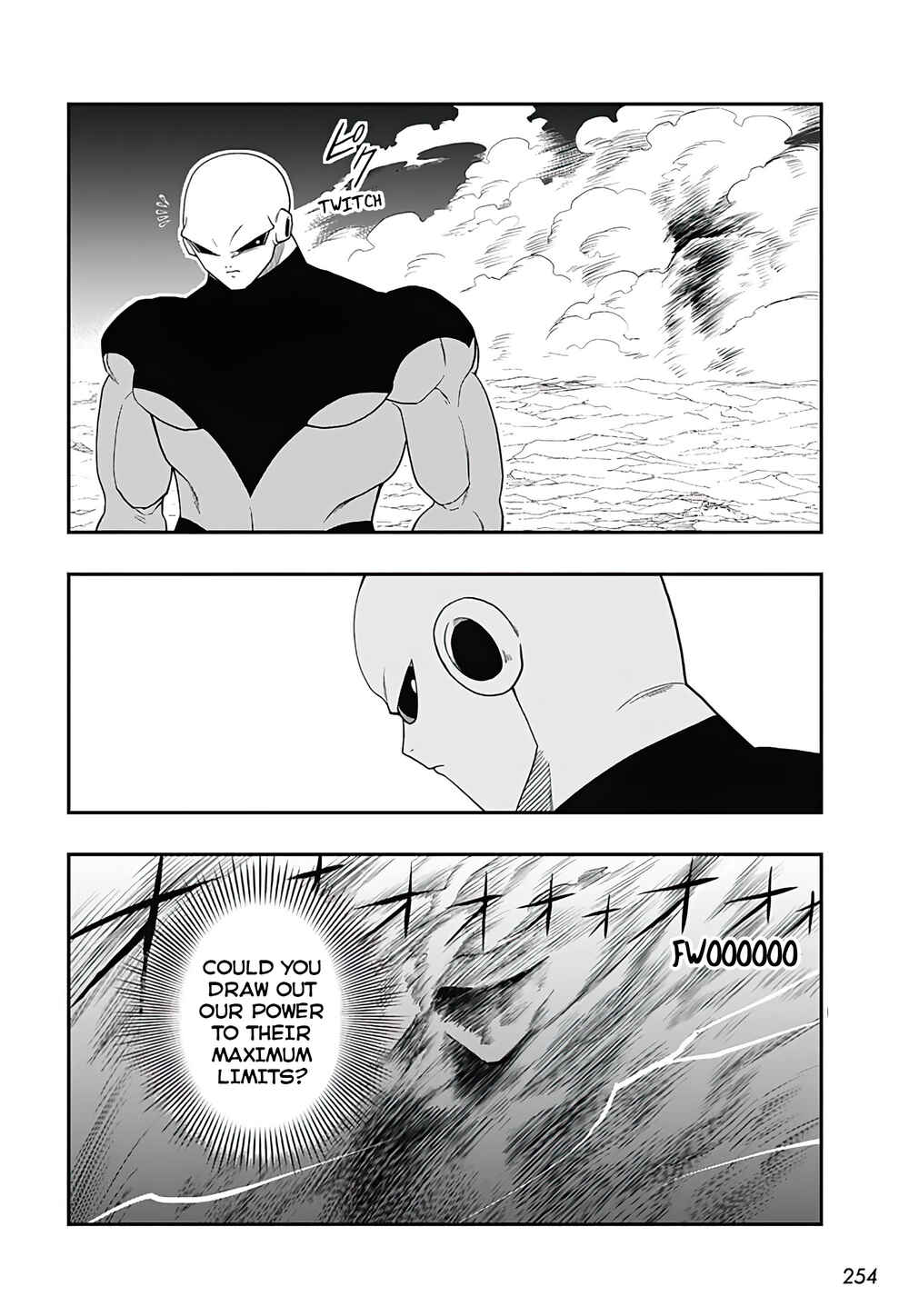 Super Dragon Ball Heroes: Ultra God Mission!!!! Chapter 7 - Page 23