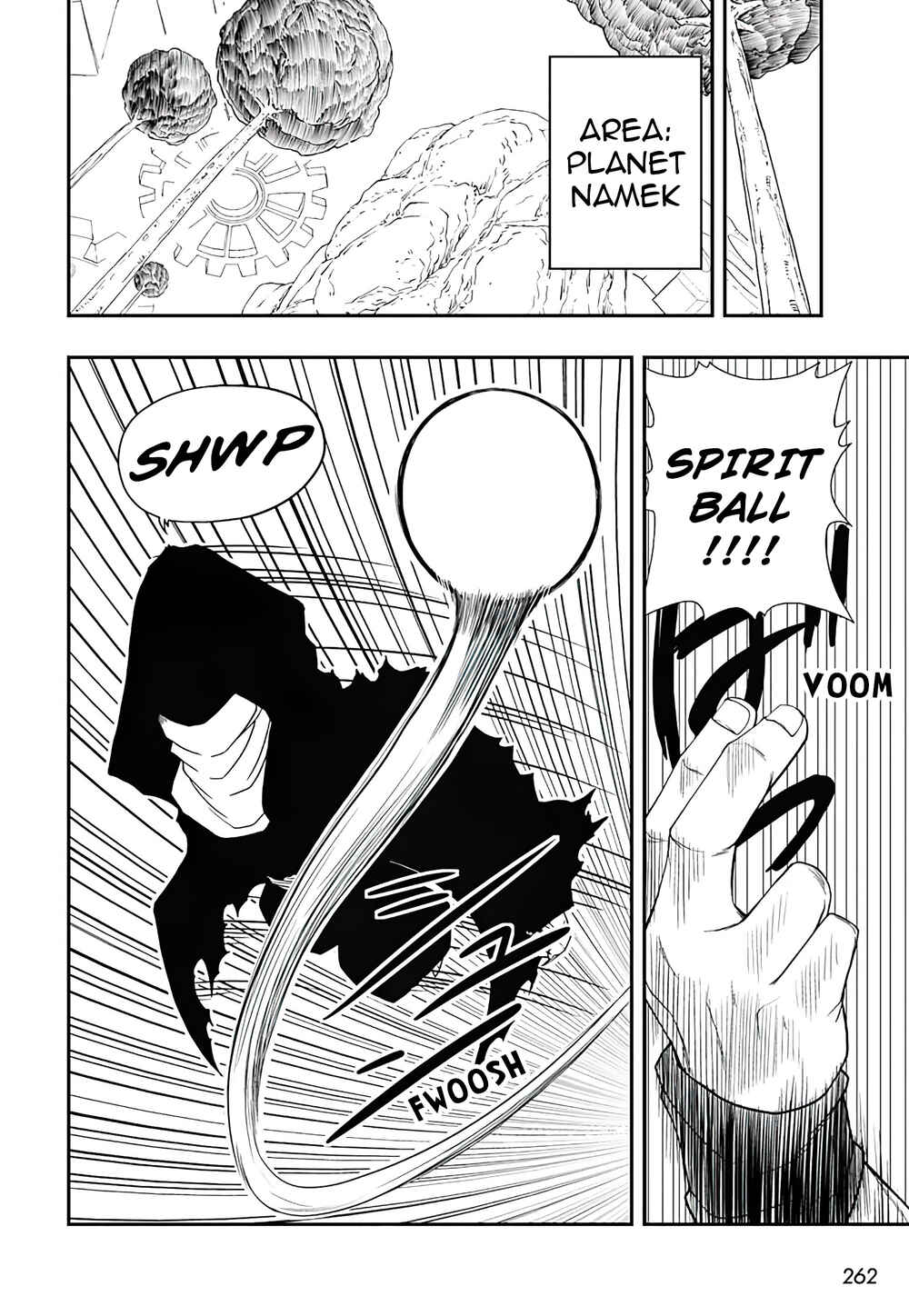Super Dragon Ball Heroes: Ultra God Mission!!!! Chapter 7 - Page 28
