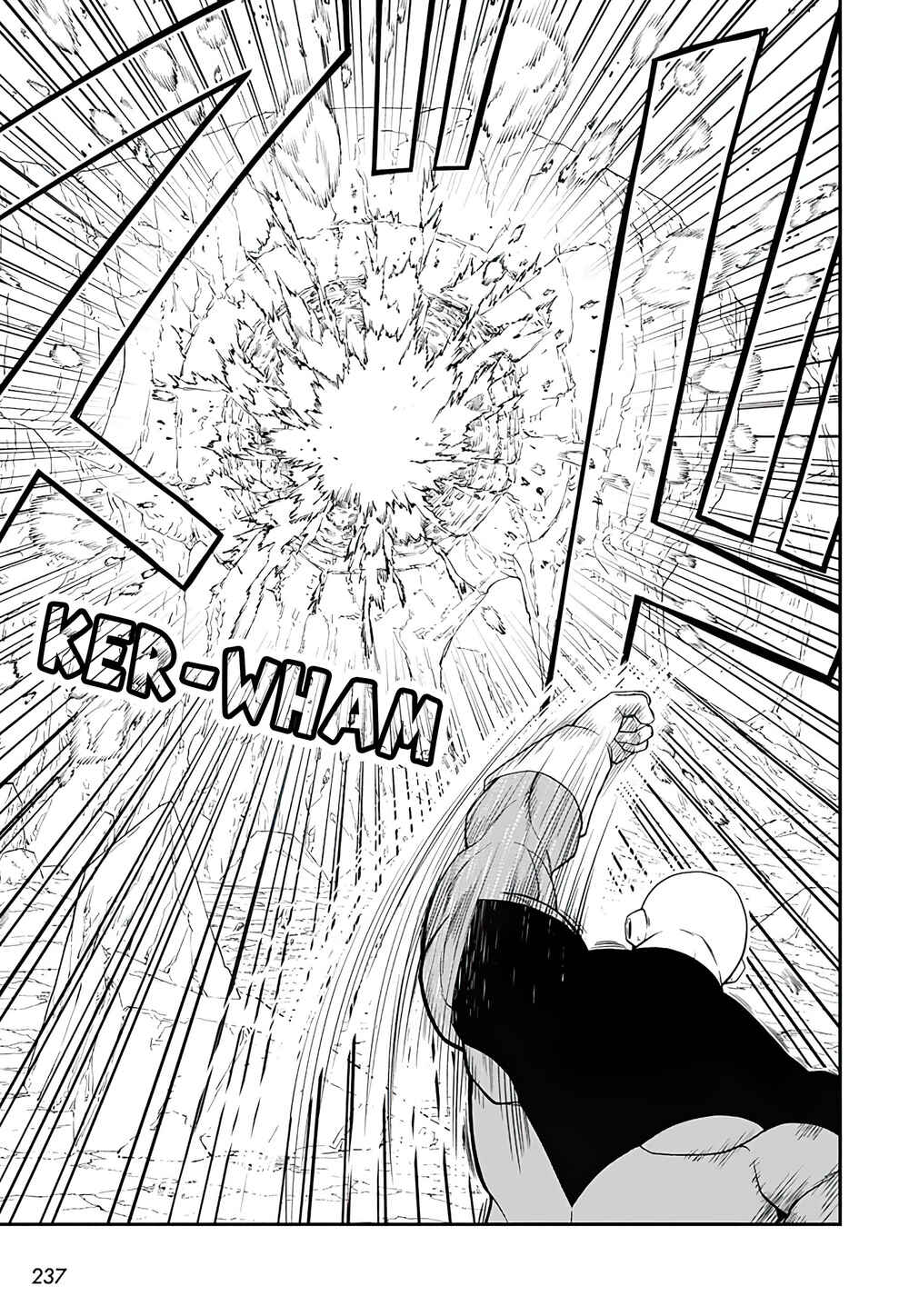 Super Dragon Ball Heroes: Ultra God Mission!!!! Chapter 7 - Page 7