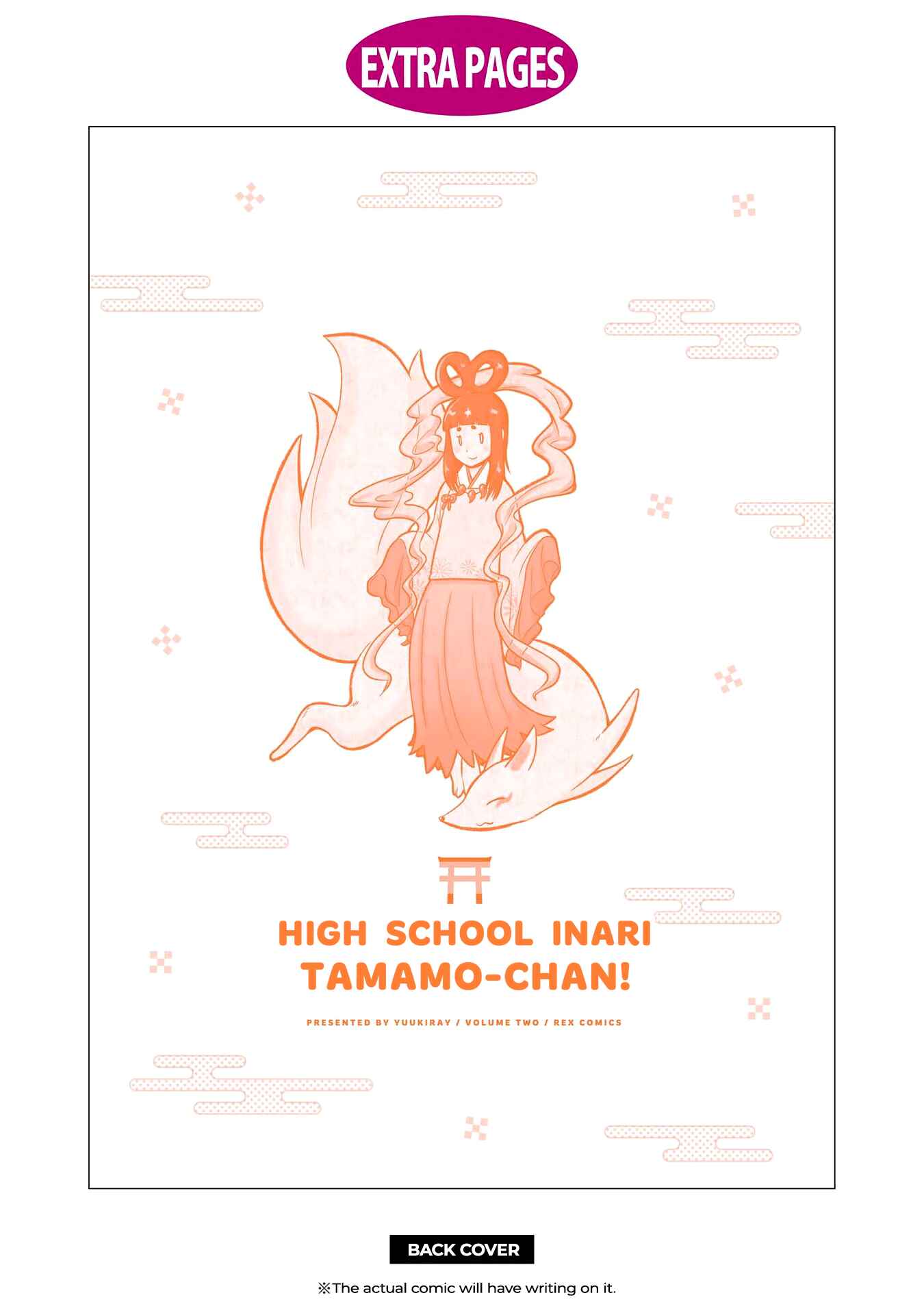 Tamamo-chan’s a Fox! Chapter 31 - Page 11