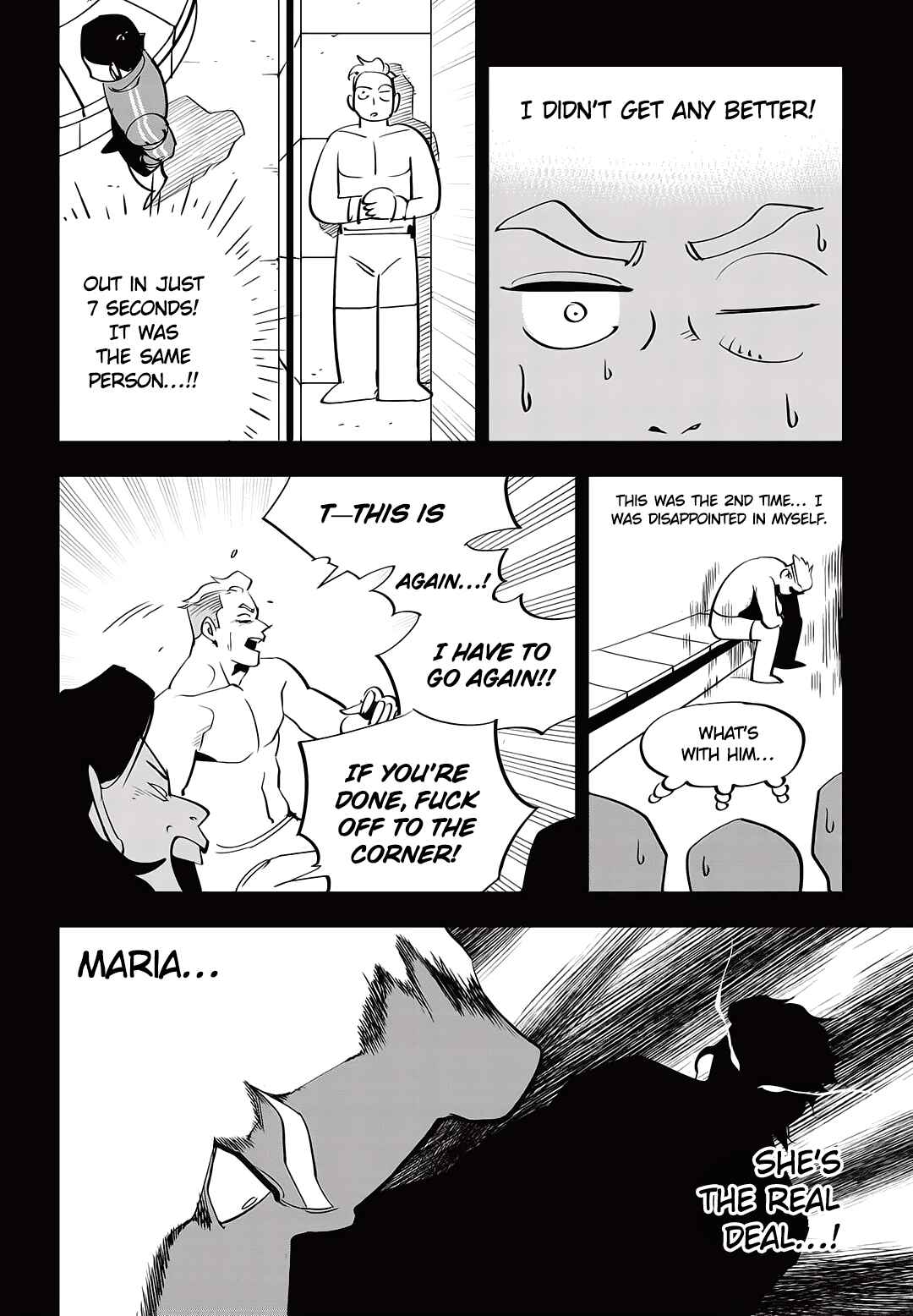 Fight Class 3 Chapter 40 - Page 18